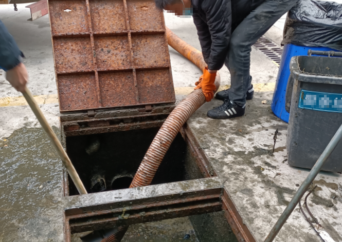 杭州化粪池清理费用