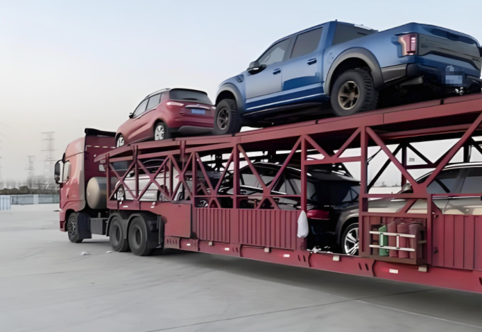 哈尔滨汽车托运多少钱