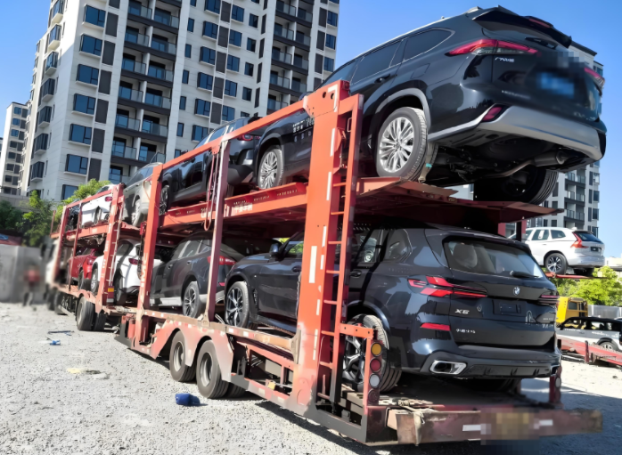 哈尔滨私家车托运公司