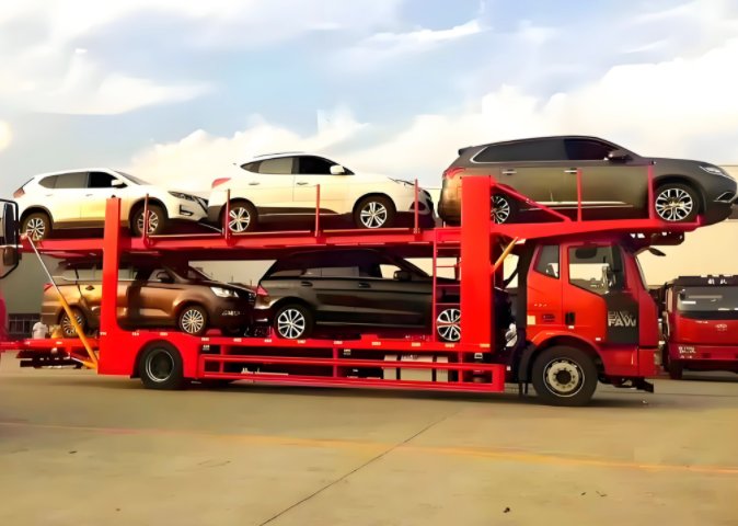 哈尔滨私家车托运哪里有