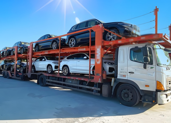 哈尔滨巡展车托运电话