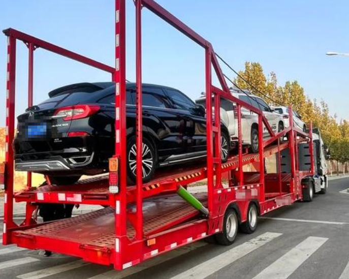 哈尔滨轿车托运价格